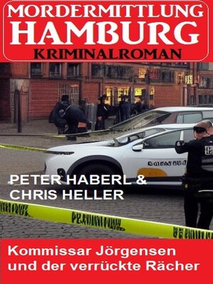 cover image of Kommissar Jörgensen und der verrückte Rächer